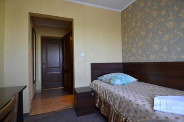 Улучшенный одноместный номер в  Motel Korona